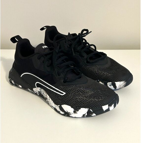 Puma - Fuse - Marble - Women's Sneakers - Size 8 - Brand New! - Picture 1 of 5